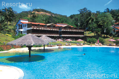 Tongsai Bay Cottages & Hotel 11